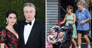 Alec Baldwin Is A Proud Father Of 8: 'It's Unbelievable'