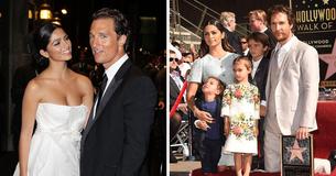 Matthew McConaughey is volledig toegewijd aan zijn vrouw Camila Alves en weet precies hoe hij haar moet verwennen.