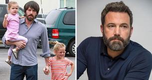 Ben Affleck gibt zu, dass er getrunken hat, um "schmerzhafte Gefühle" zu unterdrücken