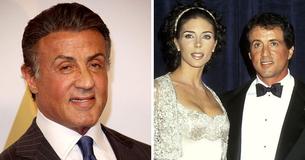 Sylvester Stallone’s Daughter Looks Like His Twin