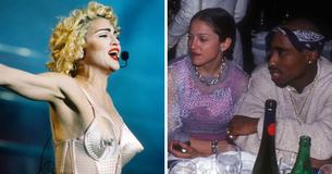 Tupac’s Letter To Madonna Reveals The Sad Truth About Their Interracial Romance