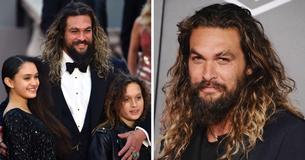 Jason Momoa gaf toe dat hij "niet wist" of hij het in zich had om "vader te zijn"