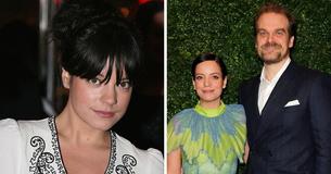 Singer Lily Allen Is 'Very Much In Love' With Her Husband David Harbour Of 'Stranger Things' Fame