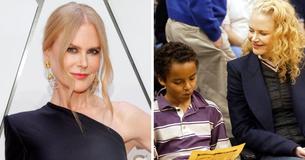 Nicole Kidman sentiva che il suo "scopo" era adottare bambini