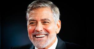 George Clooney schenkte 14 Freunden je eine Million Dollar und verdiente sich das "gute Karma", Amal Clooney zu heiraten