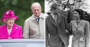 He Was The Queen's 'Strength And Stay' - A Look Back At Prince Philip's Accomplishments