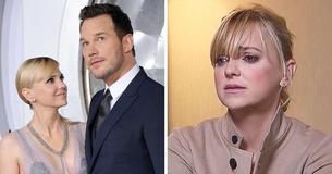 Anna Faris sagte, dass ihre Scheidung von Chris Pratt sie gelehrt habe, "sich selbst wertzuschätzen"