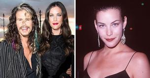 Liv Tyler "fühlte eine Verbindung" zu Steven Tyler, bevor sie herausfand, dass er ihr biologischer Vater ist