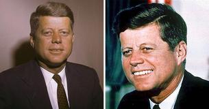 JFK’s Grandson Looks Like His Twin