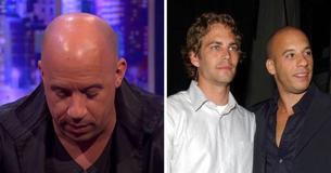 Vin Diesel fala sobre filmar e viver sem Paul Walker, sua 'outra metade'