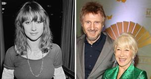 Liam Neeson Was ‘Smitten’ By Helen Mirren Before Meeting His Late Wife