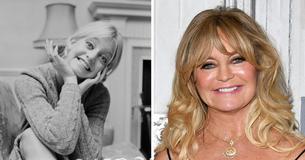 Goldie Hawn Has Been A Stunning Beauty All Her Life — Her Transformation Over Decades