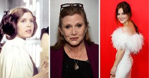 Billie Lourd Honored ‘Connection’ With Late Mom Carrie Fisher On Her ‘Magical’ Wedding Day