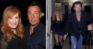 Despite Affair Rumors, Bruce Springsteen Feels ‘Lucky’ To Have Married Patti Scialfa