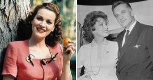 An Aviation Accident Caused The End Of Maureen O'Hara's Marriage To Her True Love