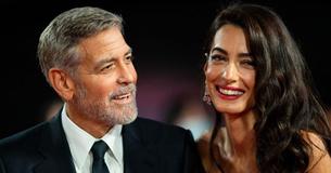 George Clooney Says Amal Is His 'Perfect Partner' & Is 'Glad' To Raise Children With Her
