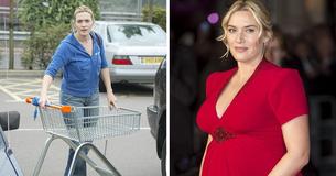 Die hingebungsvolle Mutter Kate Winslet gab zu, dass sie ihre Kinder "nie verlassen hat, um einen Film zu drehen"