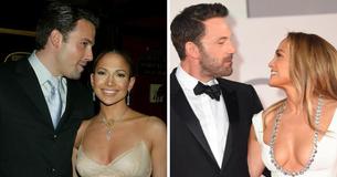 Jennifer Lopez & Ben Affleck Show Beauty Of Second Chance At Love With Engagement Announcement