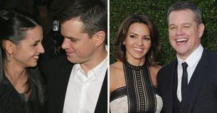 Matt Damon’s ‘Two Week Rule’ Proves That His Wife And Family Are More Important Than His Career