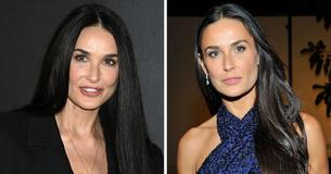 Demi Moore's Makeup-Free Selfie Shows 'Beauty Starts On The Inside'