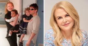 Bella, la hija de Nicole Kidman, nos dejó sin palabras