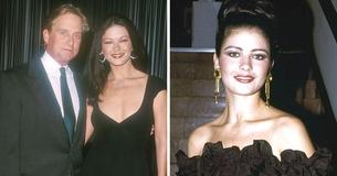 Michael Douglas cometió un "gran error" al conocer a Catherine Zeta-Jones, pero ahora están casados desde hace más de dos décadas