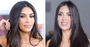 Woman Spent Fortune On Plastic Surgery To Look Like Kim Kardashian & Now Warns Young Women Against It Saying She's 'Lucky To Be Alive'