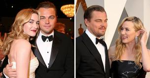 Kate Winslet & Leonardo DiCaprio's Extraordinary Friendship Has Spanned Over Two Decades