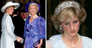 Prinzessin Dianas Mutter fühlte sich nach der Scheidung von Prinz Charles "entehrt" und litt unter großem Kummer