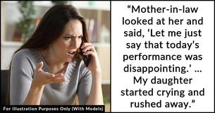 Wife Fed Up With Mother-In-Law’s ‘Negative Comments’ About Daughter’s Piano Skills So She Stops Inviting Her To Performances