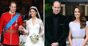 Prince William & Kate Middleton Celebrate 11th Wedding Anniversary — A Look At Their Fairytale Love Story