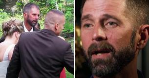 Bride Makes Statement On Divorce By Having Stepfather Walk Down The Aisle