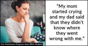Parents Are Upset That Their Daughter Who They Disowned Refuses To Provide Them Financial Assistance