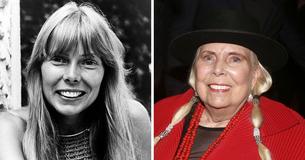 Joni Mitchell Was 'Hurt Like Hell' After Her Secret Pregnancy Became Public But It Led Her To Long-Lost Daughter