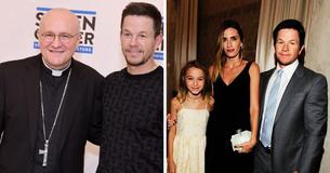 Mark Wahlberg verrät, dass er trotz schwieriger Vergangenheit mit der Familie in die Kirche geht