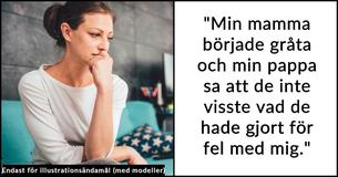 Föräldrarna är upprörda över att deras dotter som de avvisat vägrar att ge dem ekonomiskt stöd