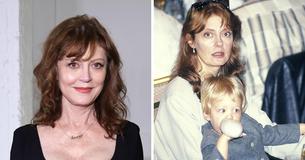 Susan Sarandon Embarked On Her 'Crazy, Sci-Fi Adventure' Of Motherhood Around 40
