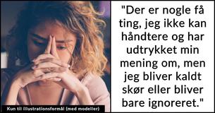 Mand nægter at få en skilsmisse fra sin eks medmindre hans nye kæreste betaler for alle udgifterne