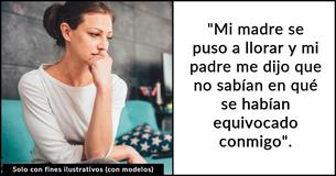 Padres repudiaron a su hija por ser bailarina exótica, y ahora ella se niega a darles una ayuda económica