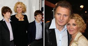 Liam Neesons & Natasha Richardsons Sohn Micheál zollt seiner verstorbenen Mutter Tribut, indem er seinen Nachnamen ändert