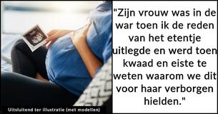 Aanstaande moeder gebruikt vriend als spermadonor maar voelt zich 'schuldig' nadat ze ontdekt dat zijn vrouw niet op de hoogte was
