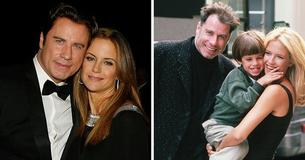 John Travolta Shares Touching Post In Memory Of Late Wife Kelly Preston For Mother’s Day
