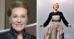 Britains' 'Prima Donna' Julie Andrews Attributes 70 Year-Long Career To Being 'In The Right Place At The Right Time'