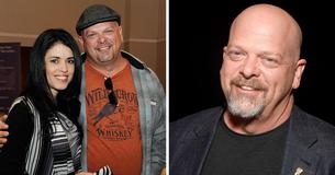 Rick Harrison von "Pawn Stars" sagt, die geheime Scheidung sei eine "einvernehmliche Entscheidung" gewesen