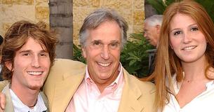 Henry Winkler’s ‘Cruel’ Upbringing Made Him Promise To Be A Better Father To His Kids