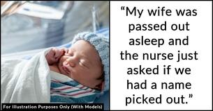 Husband Labeled ‘Cruel’ For Changing His Newborn Daughter’s Name Behind Wife’s Back