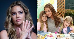 Denise Richard Wants To Mend Her 'Strained' Relationship With Estranged Daughter