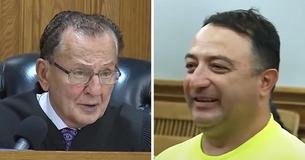 Emotional Man Thanks' Nicest Judge In The World' For Changing His Life Decades Prior