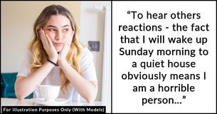 Mom Craves ‘Quiet’ On Mother’s Day & Requests To Spend It Without Her Kids