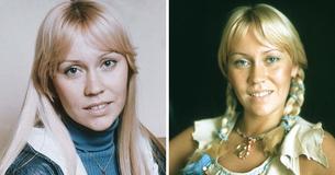 ABBA's Agnetha Is 74 Years Old & Looks Gorgeous Today